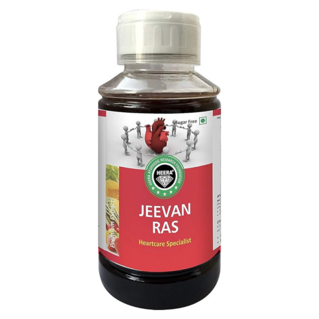 True Essence Research Foundation Jeevan Swaras - 500 ml Each (Pack of 2)