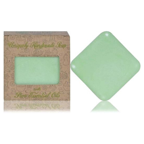 Naturalis Handmade Soap With Natural High Grade Tea Tree Essential Oil - 110 gms