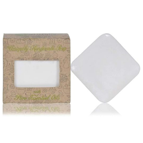 Naturalis Handmade Soap With Natural Calamus Essential Oil - 110 gms (Pack of 2)