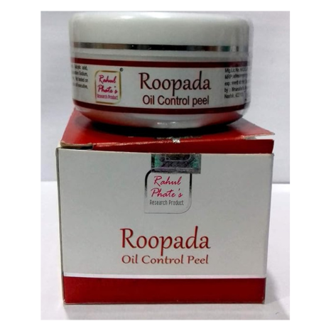 Rahul Phate's Research Product Roopada Oil Control Peel - 40 gms