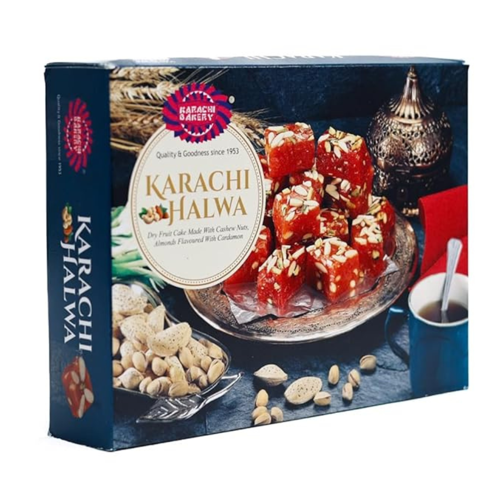Karachi Bakery Karachi Halwa - 500 gms