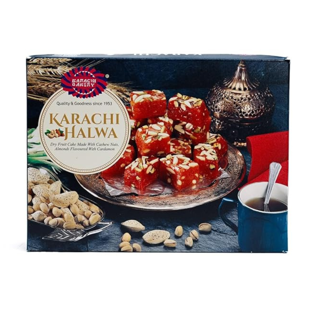 Karachi Bakery Karachi Halwa - 500 gms