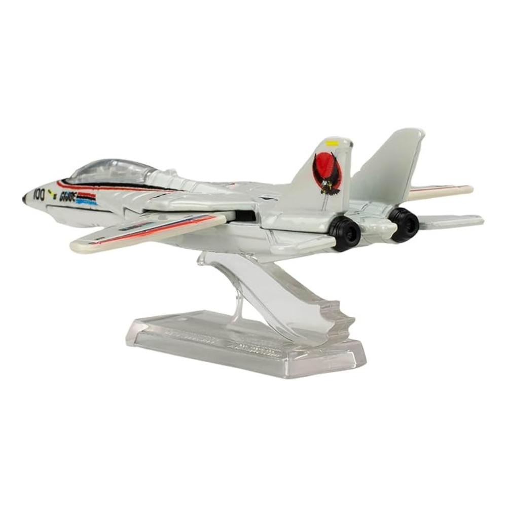 Hot Wheels Premium Combai Jet Sky Striker Grumman F-14 Tomcat
