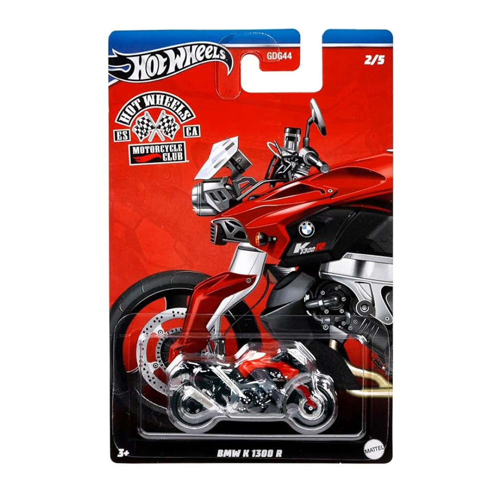 Hot Wheels 2024 Motorcycle Honda Monkey Z50