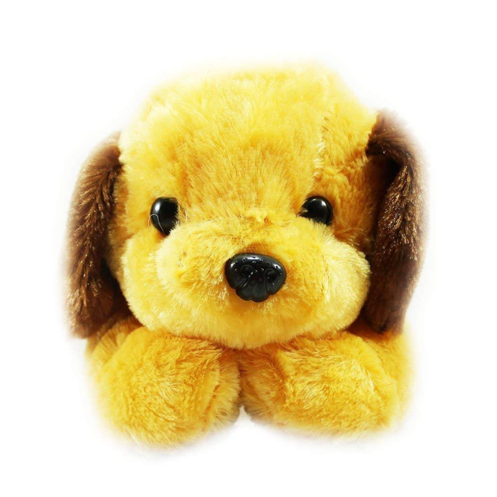 Tickles Dog Stuffed Soft Plush Toy 28 Cm