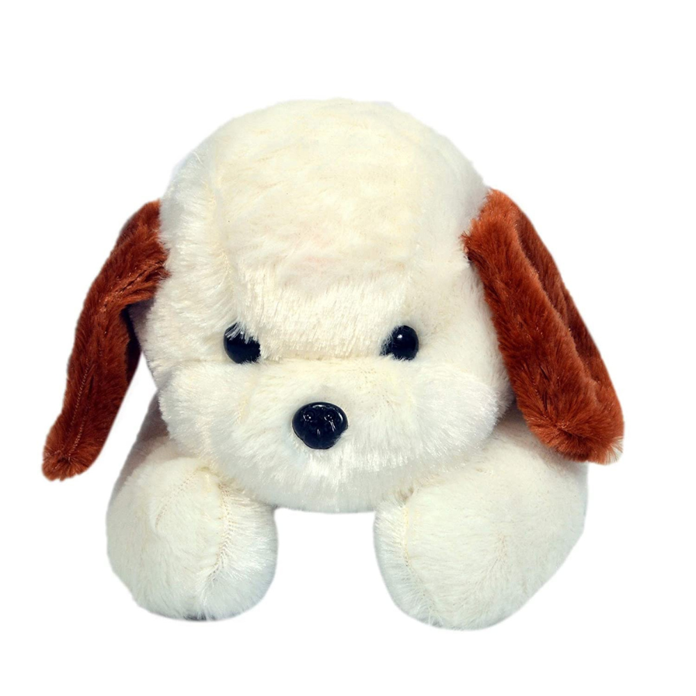 Tickles Dog Stuffed Soft Plush Toy 28 Cm