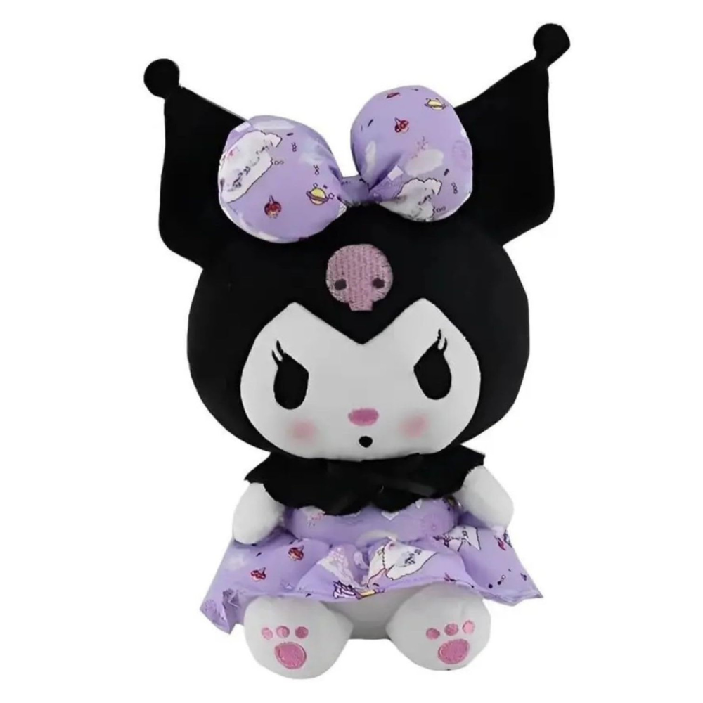Tickles Cute Anime Doll Soft Stuffed Plush Toy for Kids 20 cm