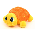 Tickles Colourful Tortoise Stuffed Soft Plush Animal Toy for Kids Color Multi-Color 35 cm