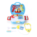 Play Nation 21 Pcs Hello Doctor Suitcase Premium Playset