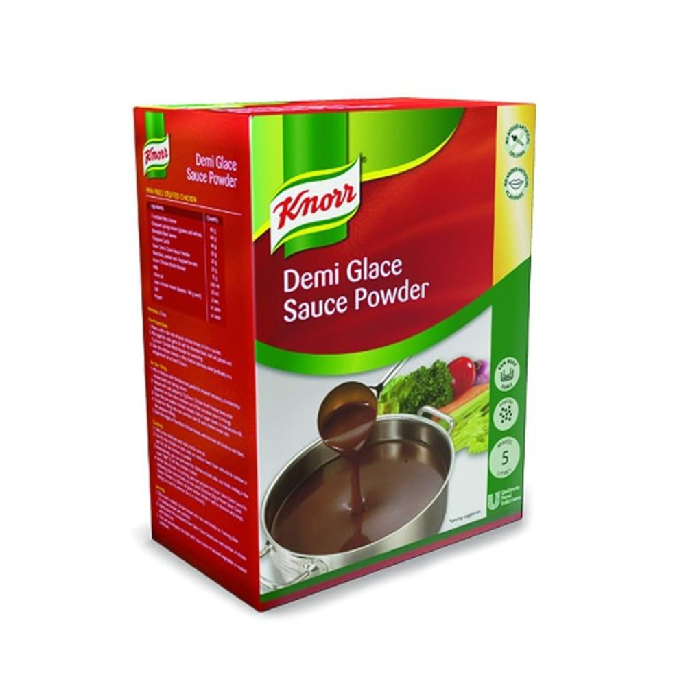 Celebrino Demi Glace Sauce Powder - 500 gms