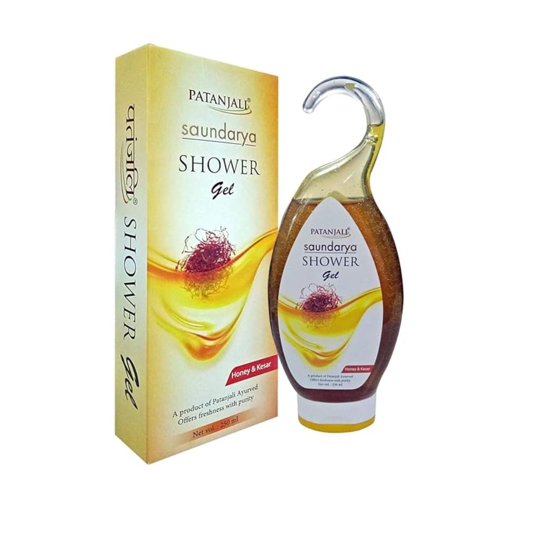 Patanjali Shower Gel - 250 ml