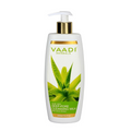 Vaadi Herbals Aloe Vera Deep Pore Cleansing Milk - 350 ml