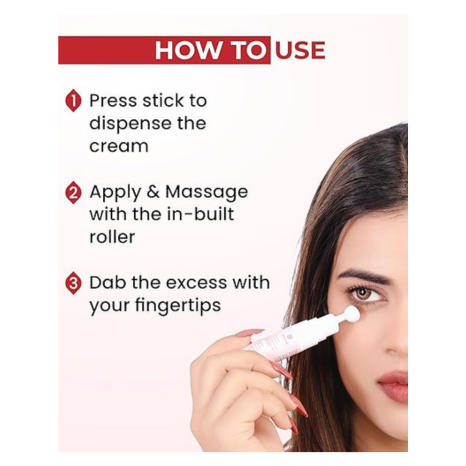 Bioever Under Eye Serum Powerful Blend  - 10 ml