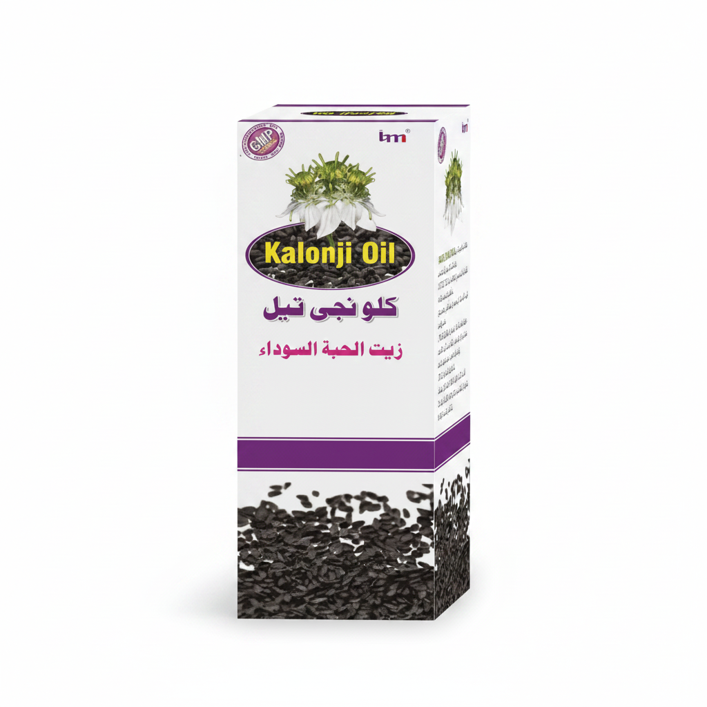 IMC Kalonji Oil