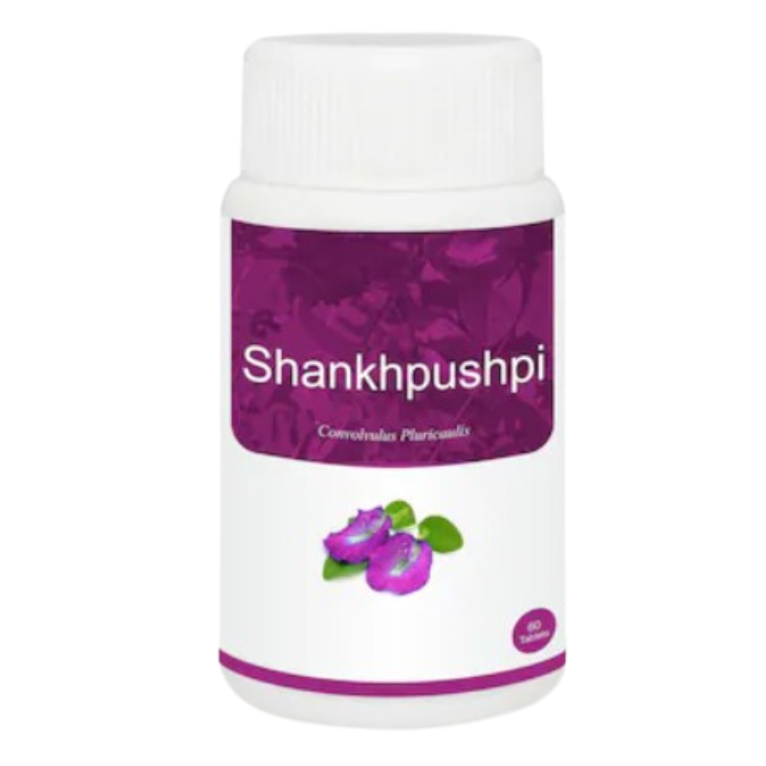 Jain Shankhpushpi Capsules