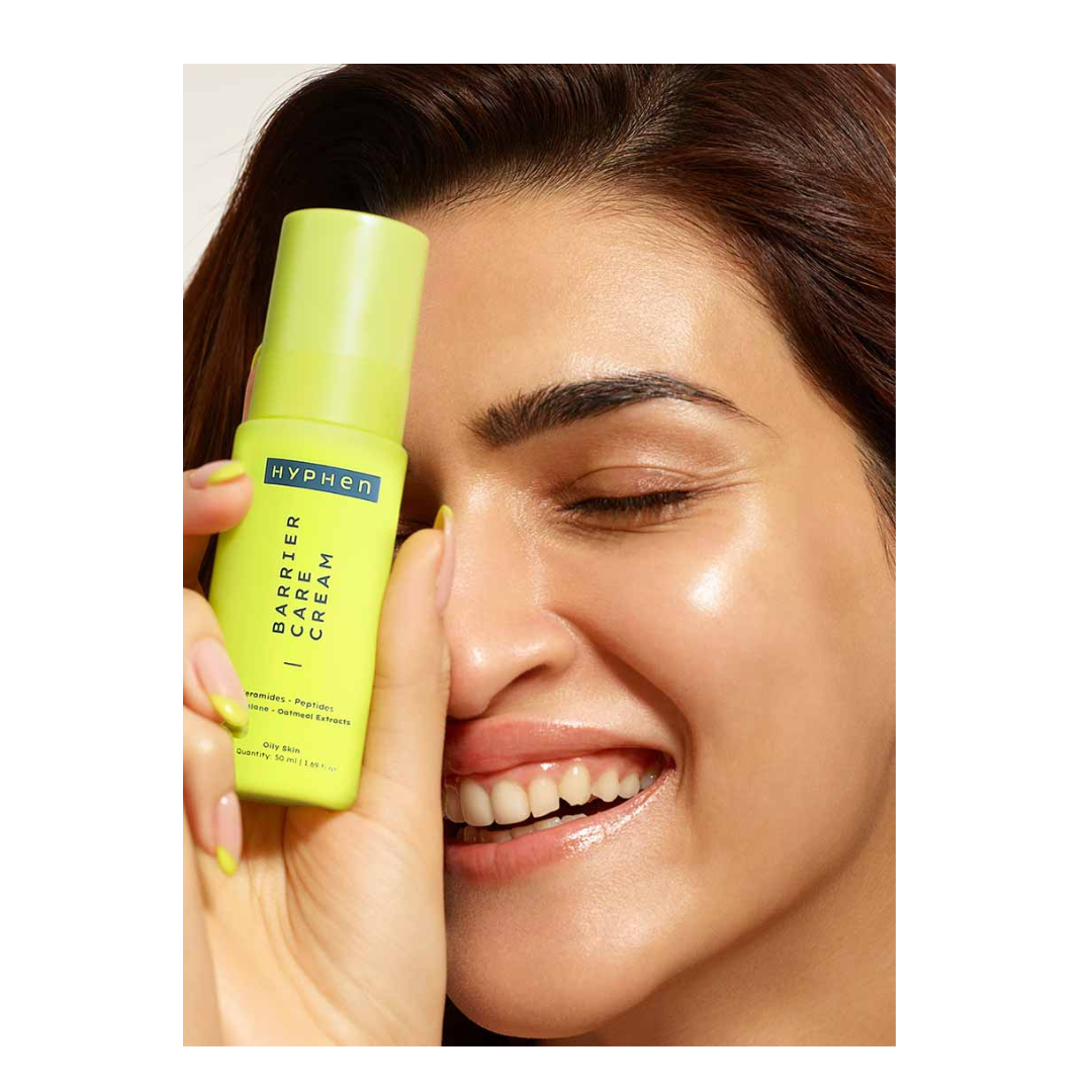 Hyphen Barrier Care Face Cream - 50 ml