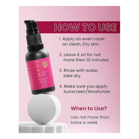 Bioever Face Peeling Solution - 30 ml