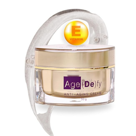 Anherb Age Defy Anti-Aging Retinol & Ceramide Night Cream - 50 gms