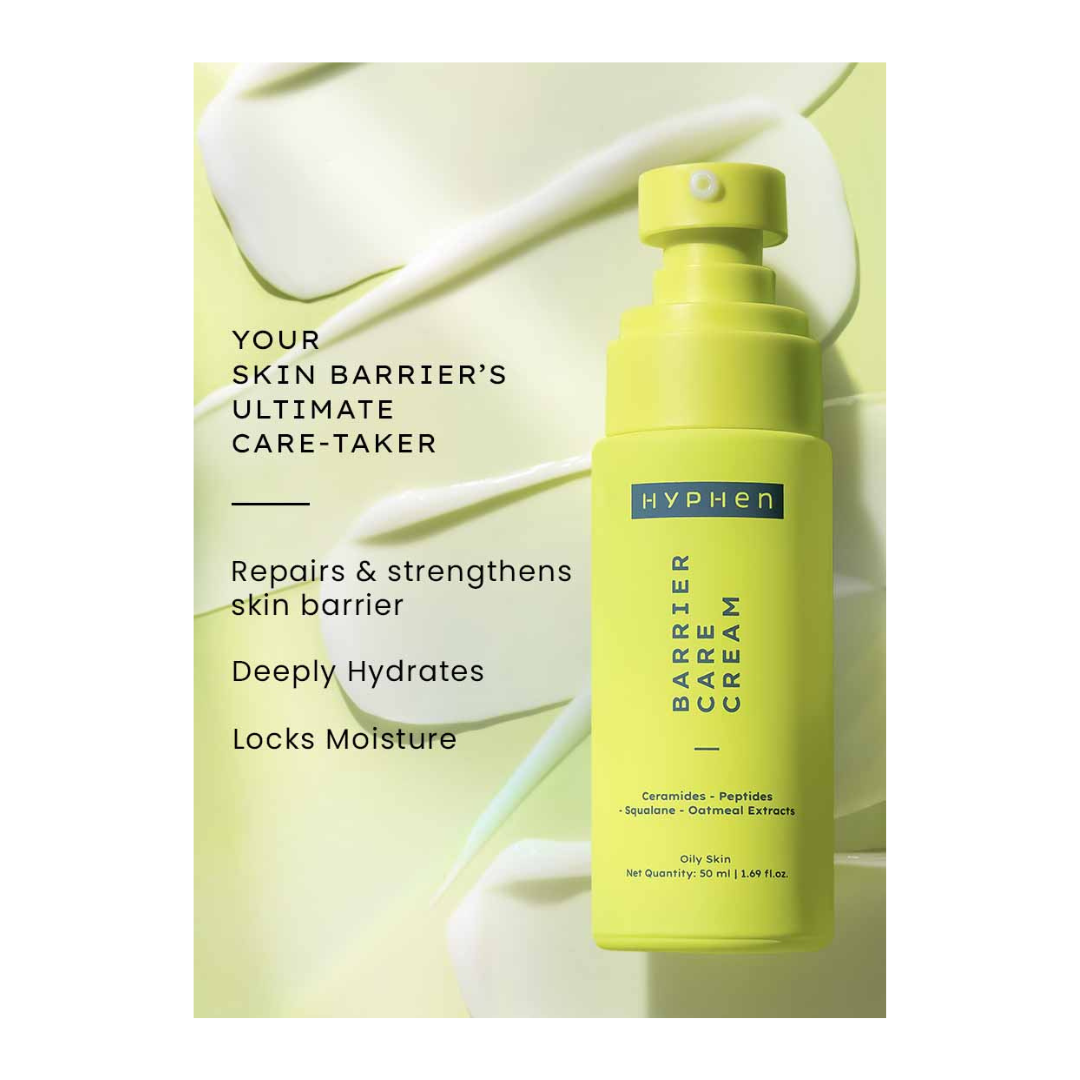 Hyphen Barrier Care Face Cream - 50 ml