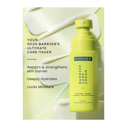 Hyphen Barrier Care Face Cream - 50 ml