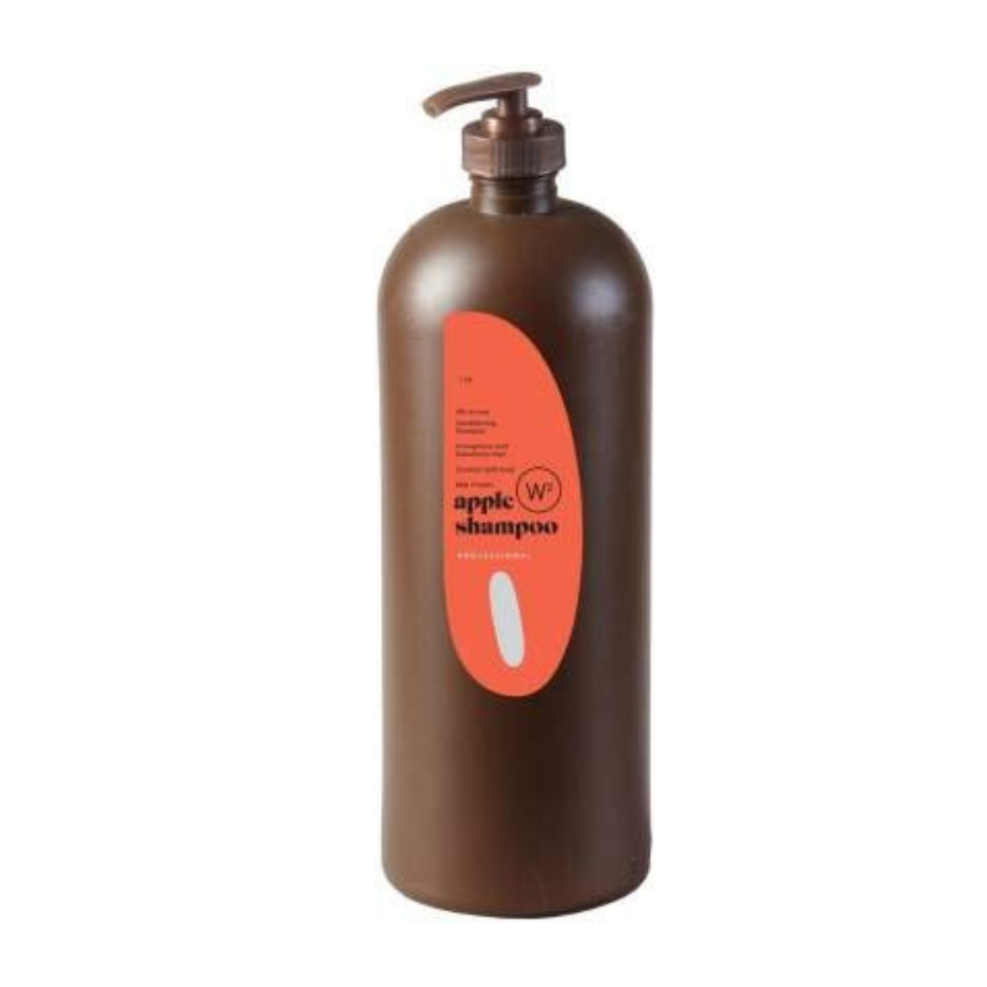 W2 Why Wait Apple Shampoo - 1 ltr
