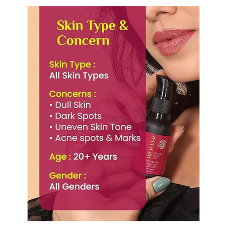 Bioever Face Peeling Solution - 30 ml