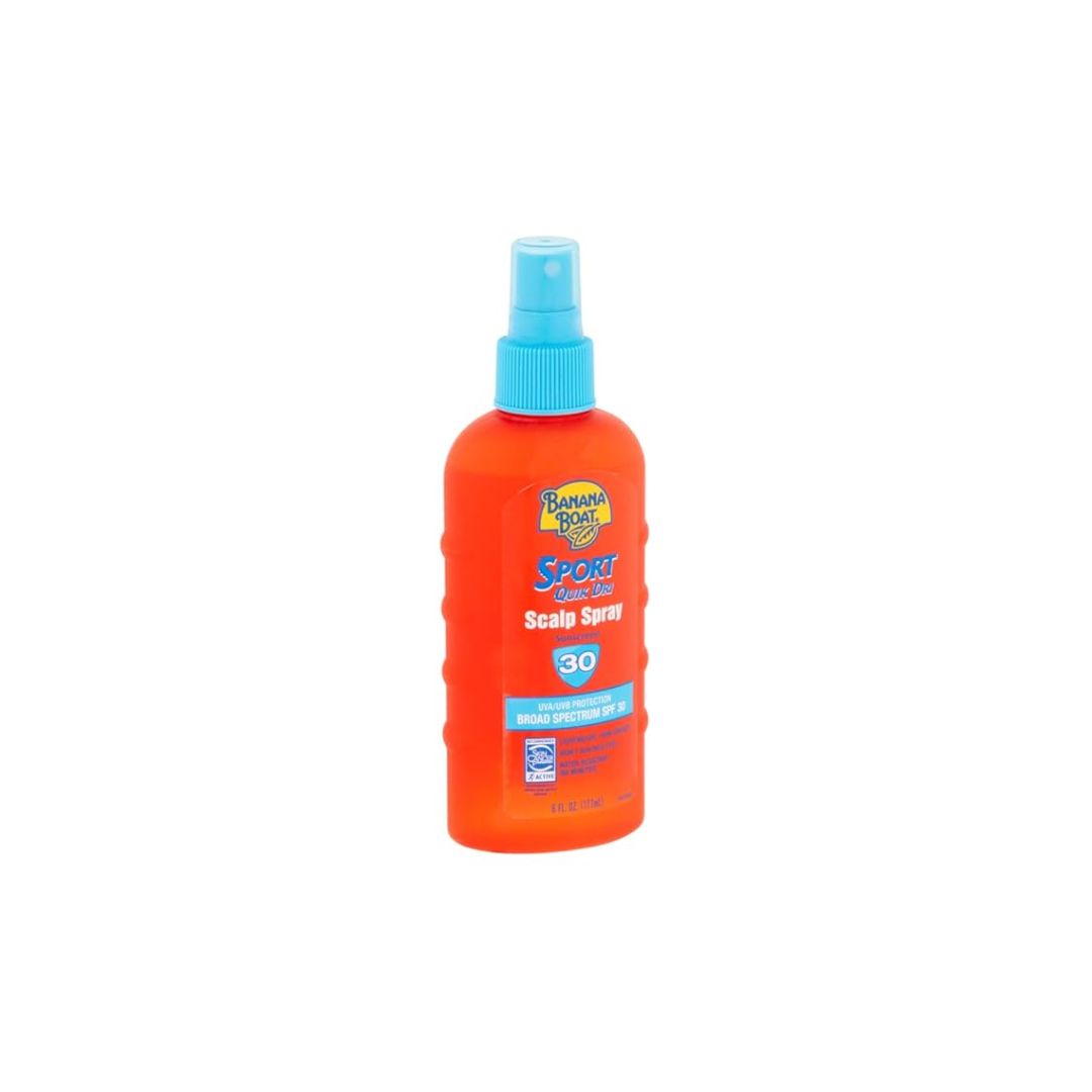 Banana Boat Sunscreen Sport Performance Quik Dri Broad Spectrum Sun Care Sunscreen Spray - SPF 30 - 177 ml