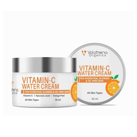 Volamena Vitamin c Water Cream Daily moisturizer - 50 ml