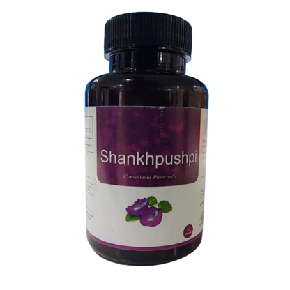 Jain Shankhpushpi Capsules