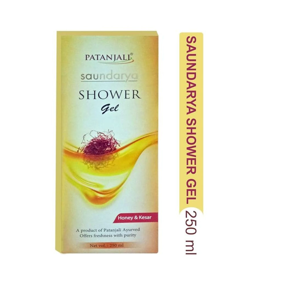 Patanjali Shower Gel - 250 ml