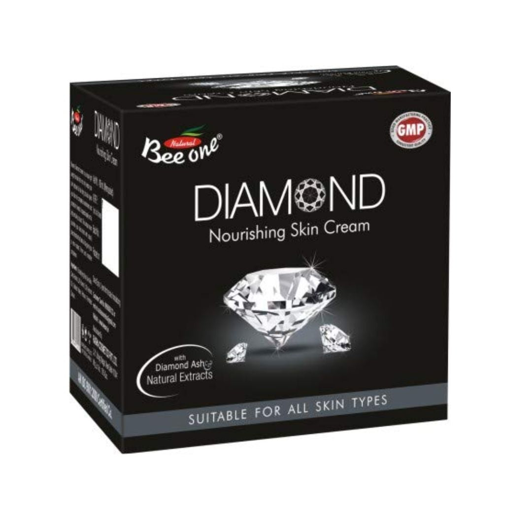 Beeone Diamond Premium Massage Cream - 450 ml