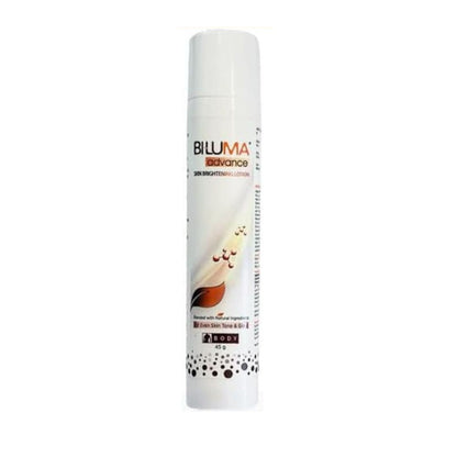 Biluma Advance Skin Brightening Lotion - 45 gms