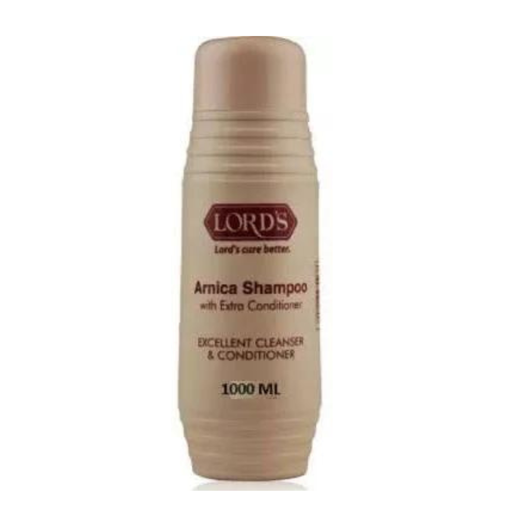 Lord's Arnica Shampoo With Extra Conditioner