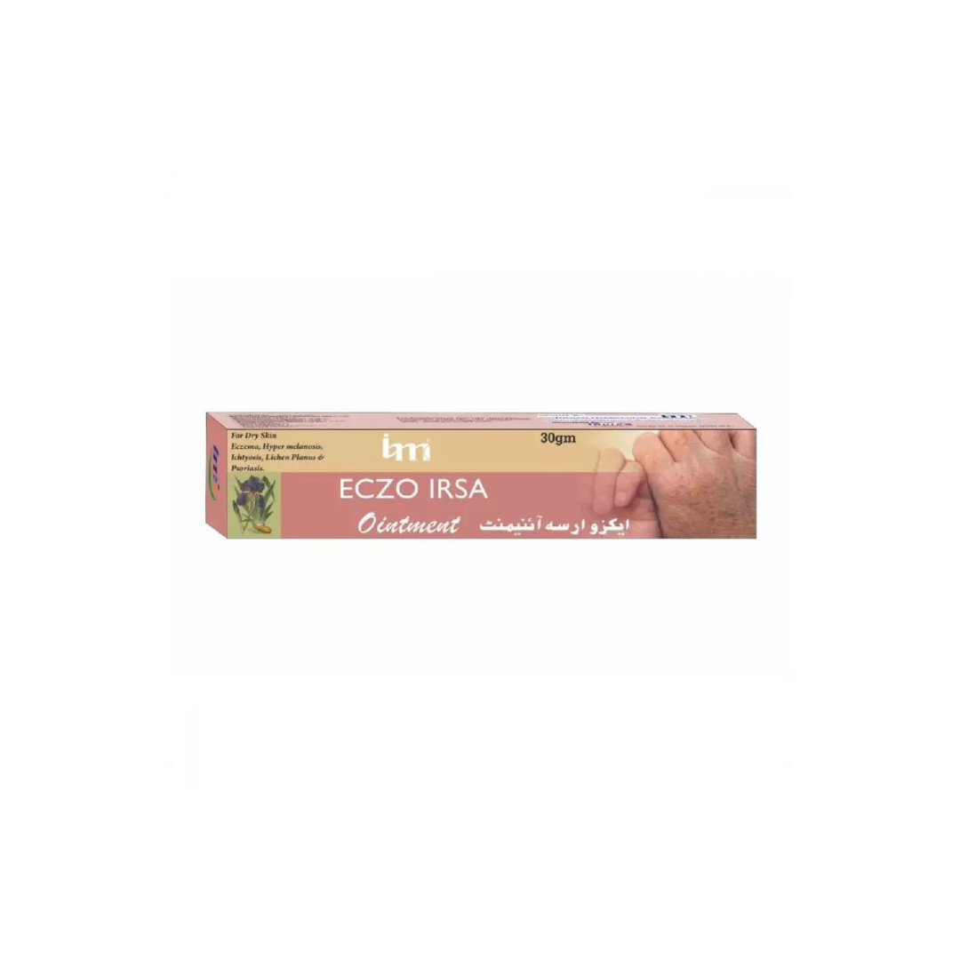 IMC Eczo Irsa Ointment - 40 gms (Pack of 5)