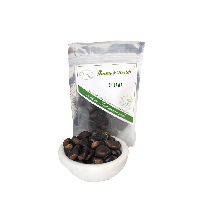 Health & Herbs Bhilawa Seeds