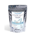 Florecer Epsom Salt For Bath Foot Pain Relief - 1000 gms