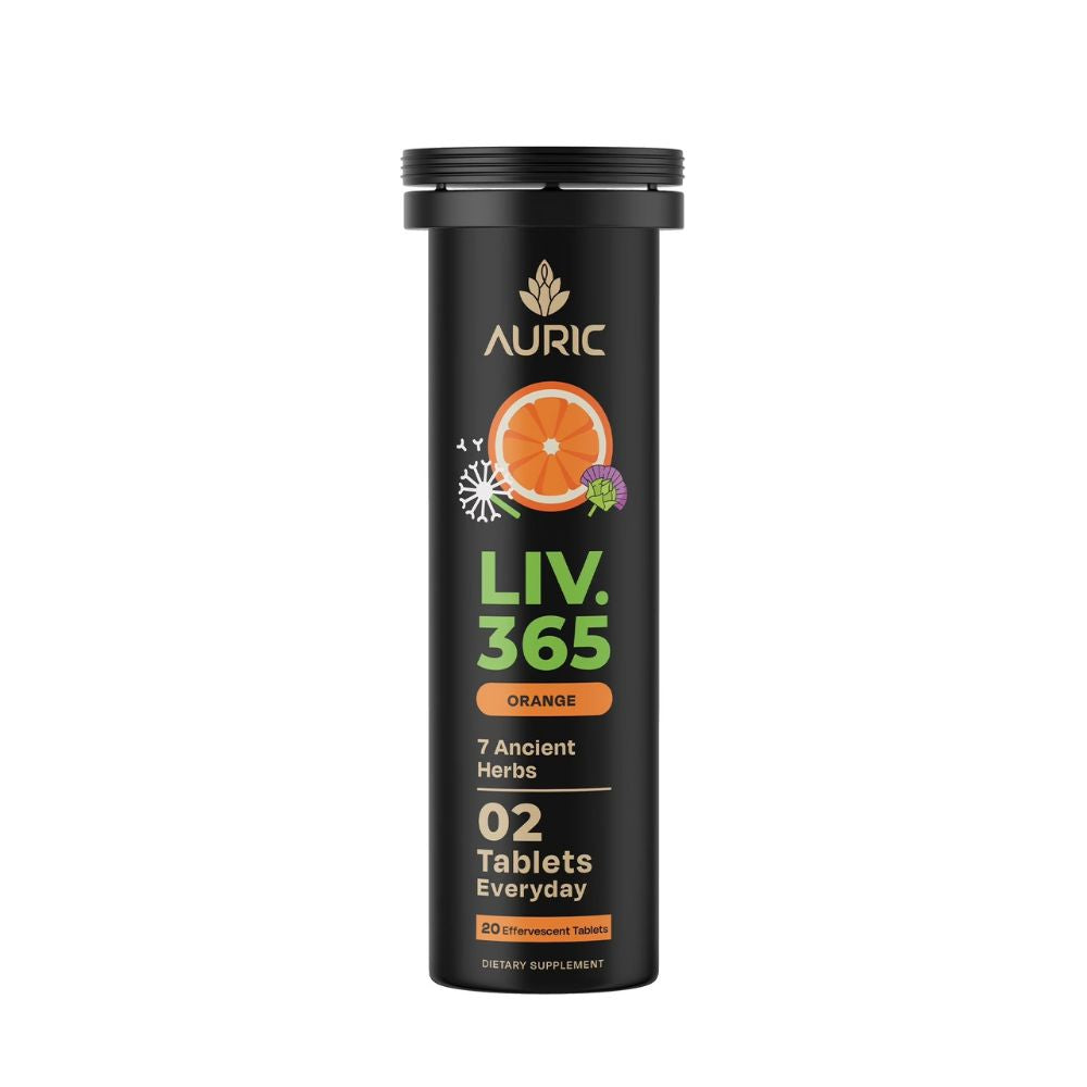 Auric Liv 365 Tablets - 20 Tabs