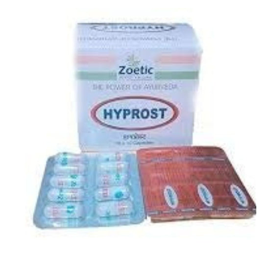 Zoetic Hyprost - 10 Capsule (5-Strip)