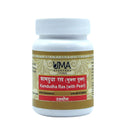 Uma Ayurveda Kamdudha Ras (With Pearl) Tabs - 40 Tablets