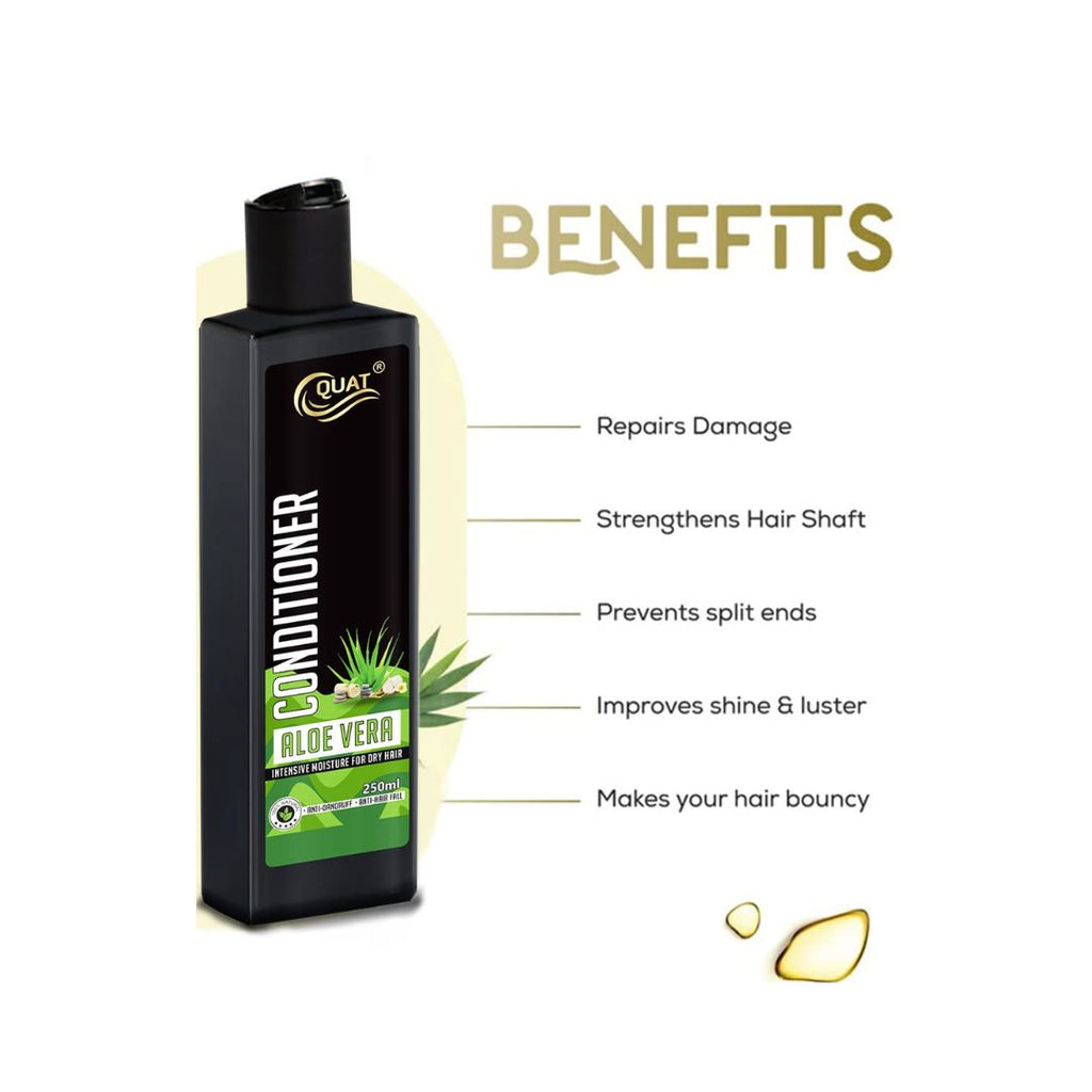 Quat Aloe Vera Conditioner - 250 ml