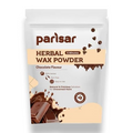 Parisar Pharma Hair Remover Wax Powder for Women Chocolate Hair Removal Powder - 100 gms