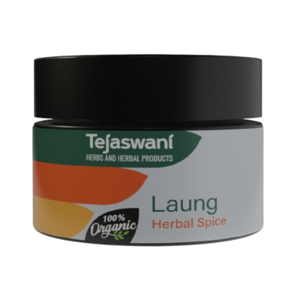 Tejaswani Herbs and Herbal Products Laung Powder