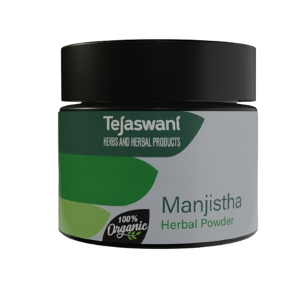 Tejaswani Herbs and Herbal Products Manjishta Powder