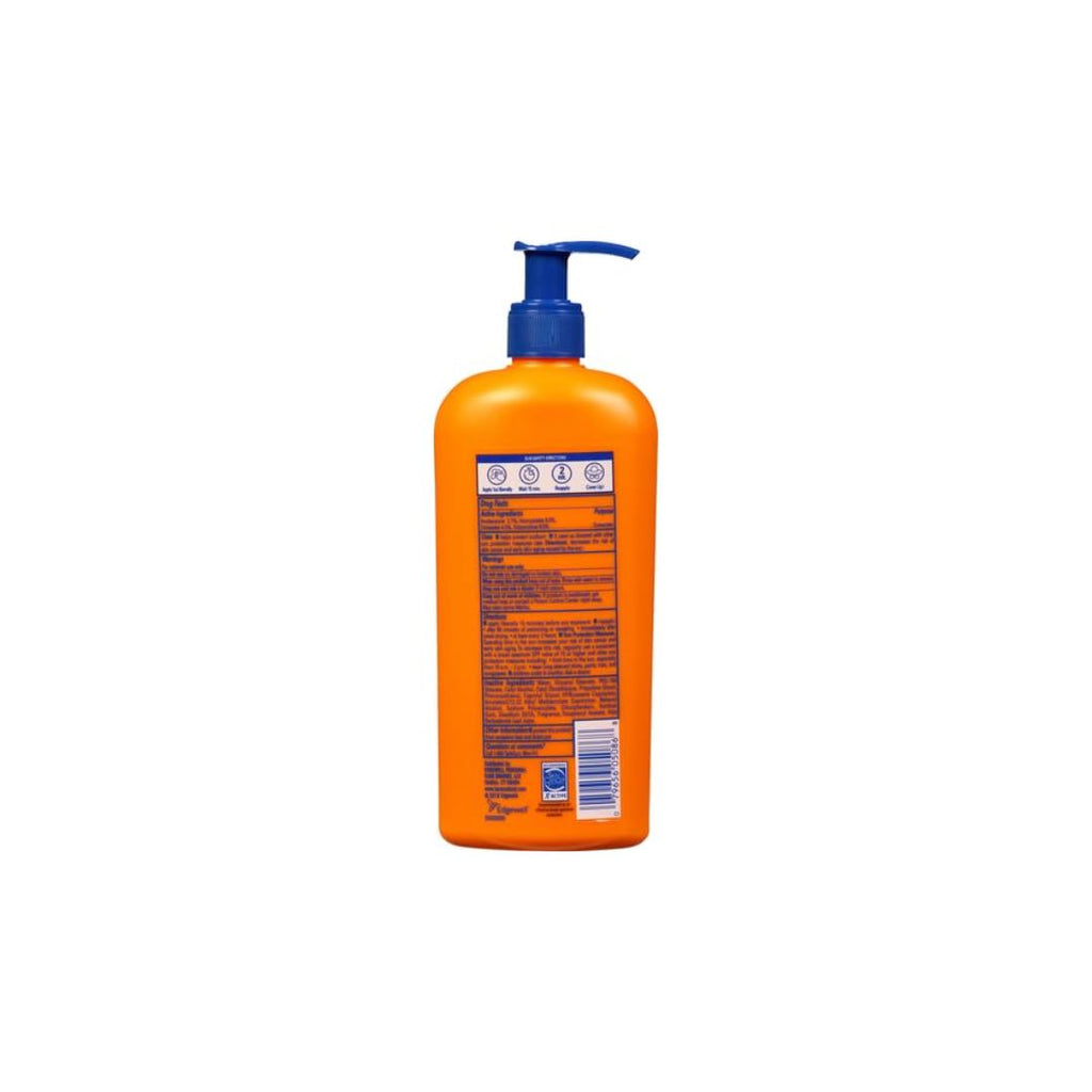 Banana Boat Sport Spf 50 Family Size Sunscreen Lotion - 354 ml