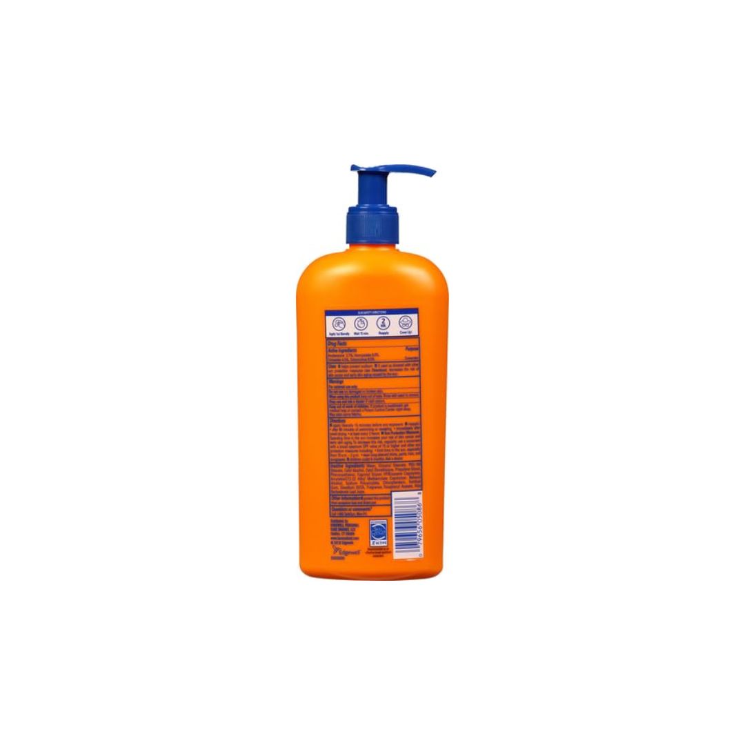 Banana Boat Sport Spf 50 Family Size Sunscreen Lotion - 354 ml