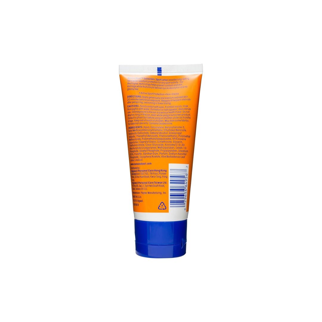 Banana Boat Sport Spf 50 - 90 ml