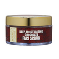 Vaadi Herbals Deep Moisturising Chocolate Face Scrub - 50 gms