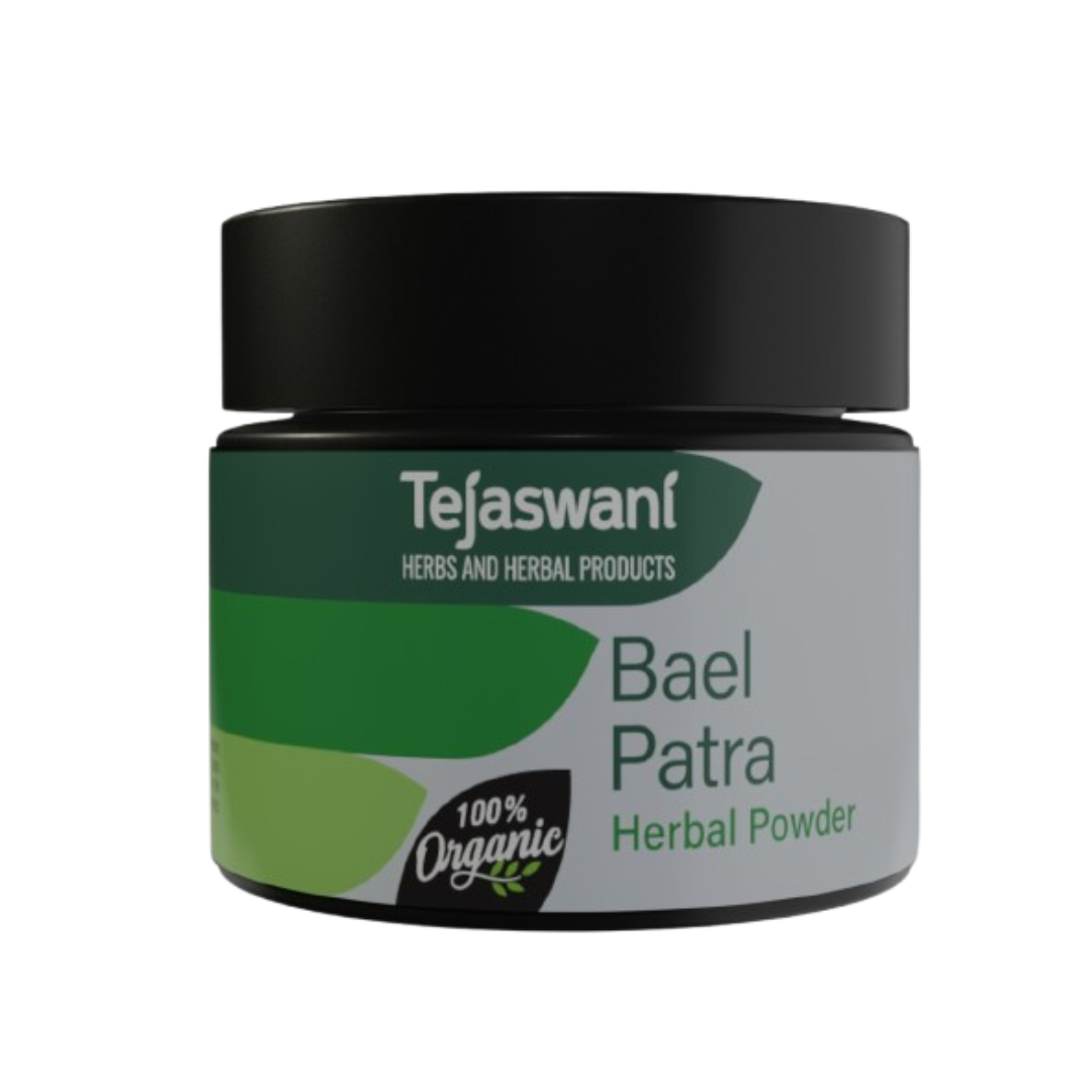 Tejaswani Herbs and Herbal Products Bael Patra Powder