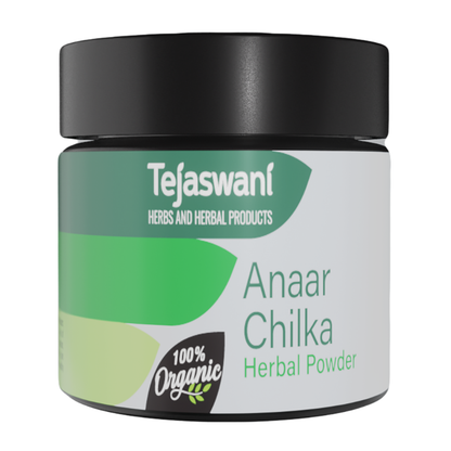 Tejaswani Herbs and Herbal Products Anaar Chilka Powder