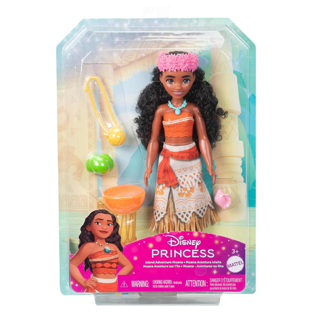 Mattel Single Ean Doll